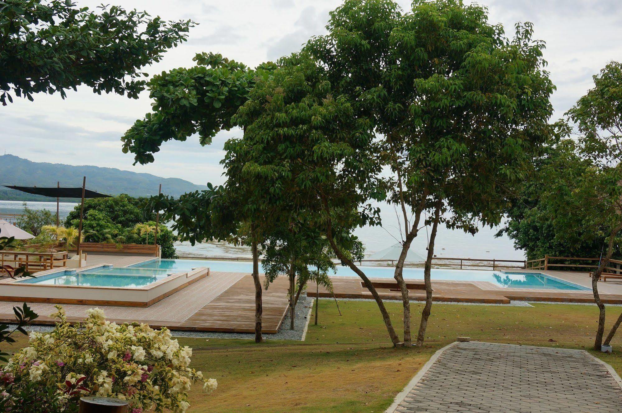 Boffo Resort Calayugan Norte Exterior foto